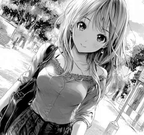 黑执事恋爱漫画封面：烛光下的对谈